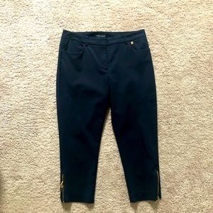 Ladies cropped pants